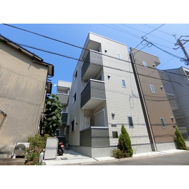 ハーモニーテラス東野狐藪町の賃貸物件