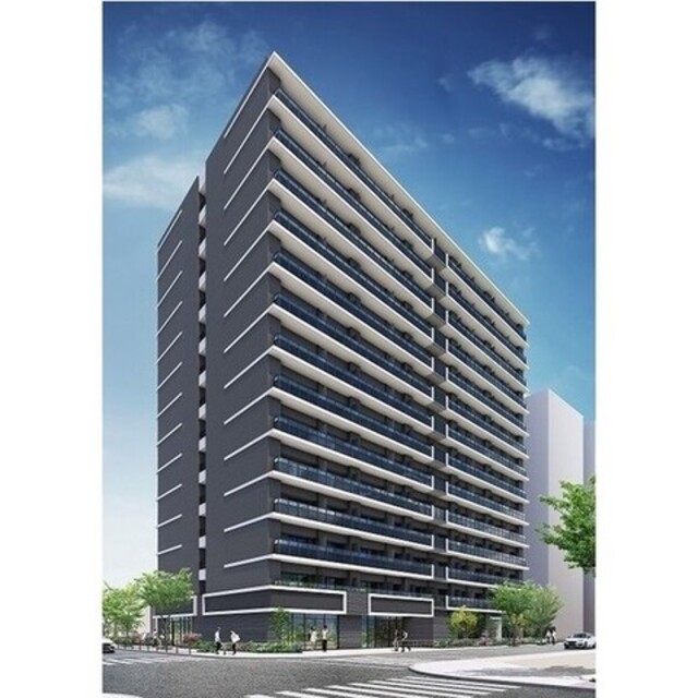 東三国駅より徒歩6分 新築 14階建の賃貸物件