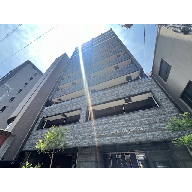 プレサンス梅田東アルファの賃貸物件