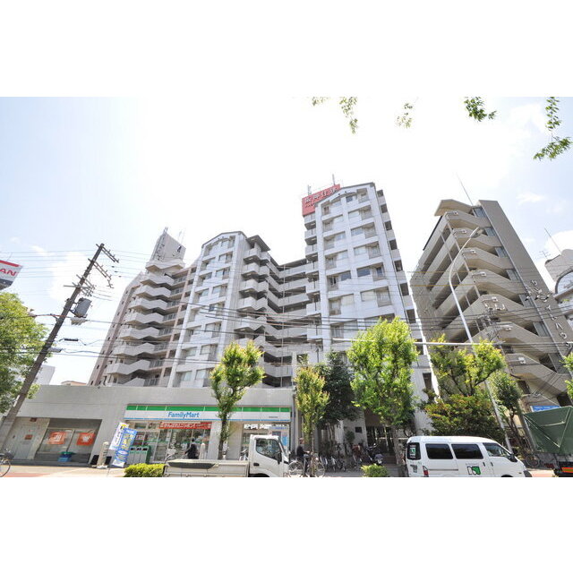 野田駅より徒歩10分 築35年6ヶ月 10階建の賃貸物件