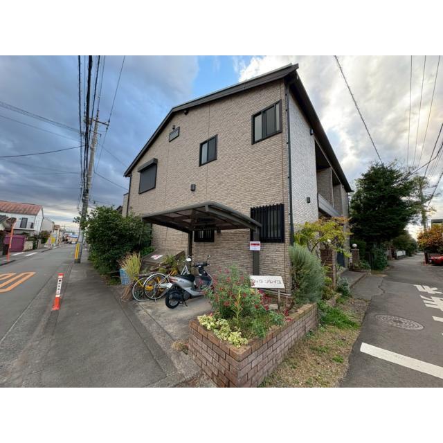 ヴィラソレイユの賃貸物件