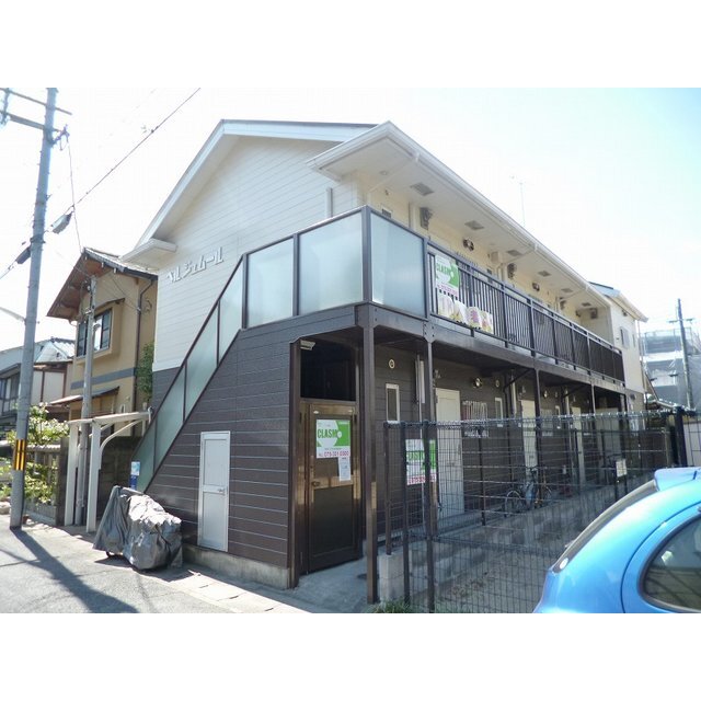 四宮駅より徒歩9分 築37年2ヶ月 2階建の賃貸物件