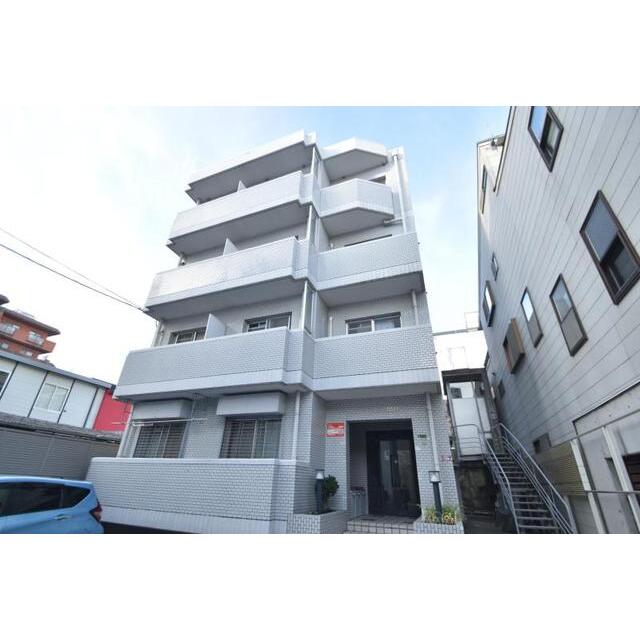 関目高殿駅より徒歩3分 築37年8ヶ月 4階建の賃貸物件