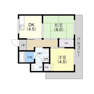 中野区新井5丁目