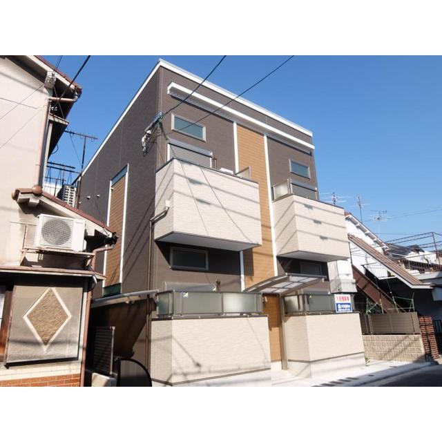 デルメゾン堺市駅の賃貸物件