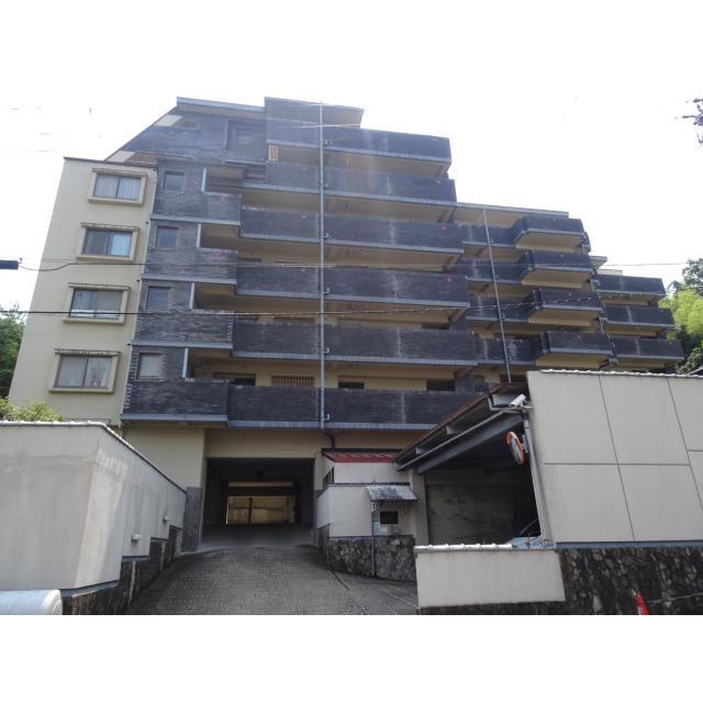 上桂駅より徒歩20分 築25年11ヶ月 6階建の賃貸物件