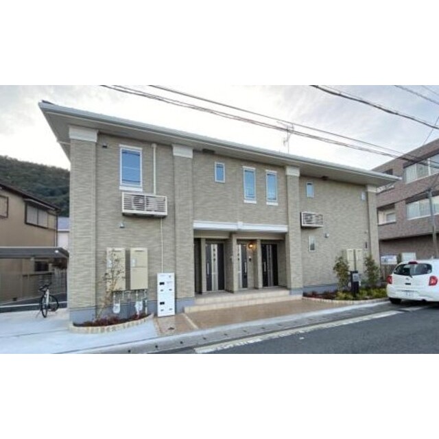 ＲＡＮＺＡＮ京２の賃貸物件