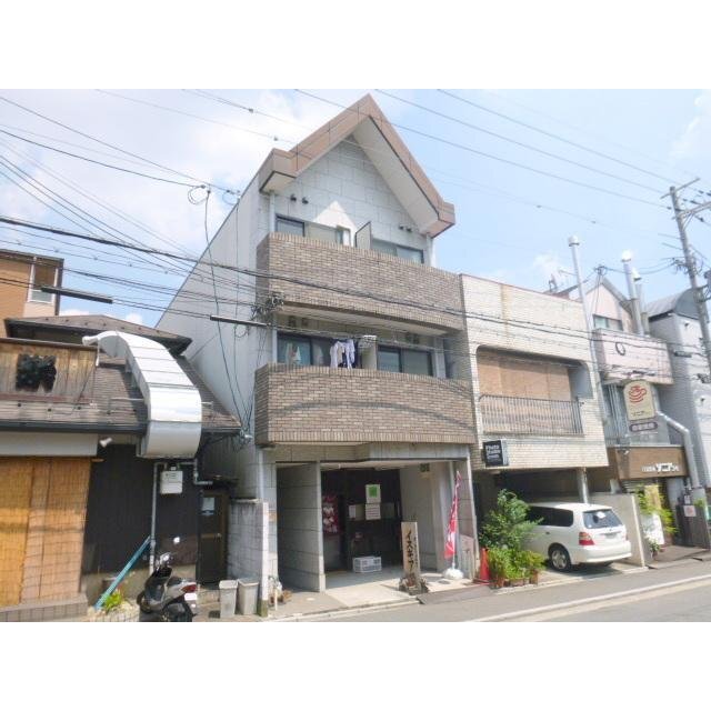 パーパス紫竹3Cの賃貸物件