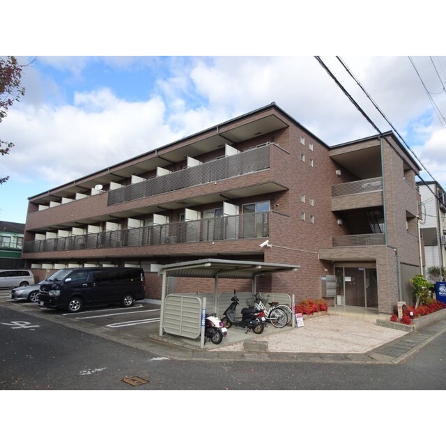 レジデンスリーキの賃貸物件