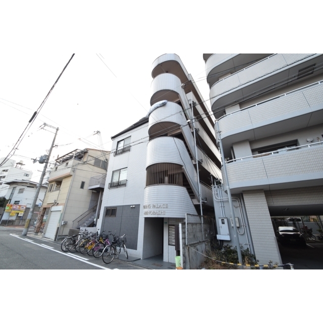 ヤングパレスアベノバシの賃貸物件