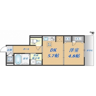 中野区新井5丁目