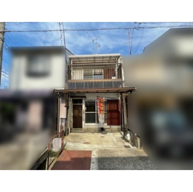 久世築山町の賃貸物件