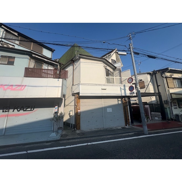 柴原阪大前駅より徒歩16分 築48年6ヶ月 2階建の賃貸物件