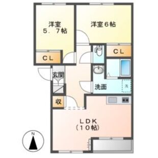 中野区新井5丁目