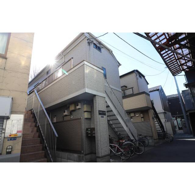 アップルコートの賃貸物件