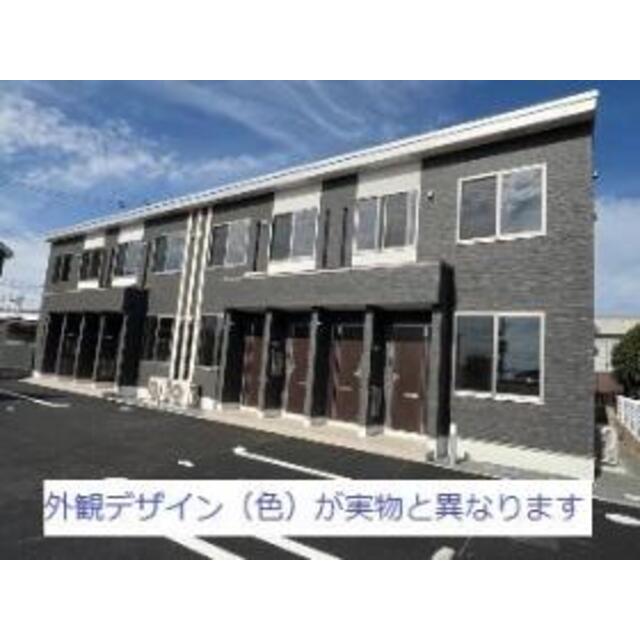 岩切駅より徒歩30分 新築 2階建の賃貸物件