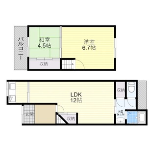 中野区新井5丁目