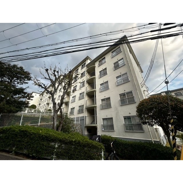 須磨一ノ谷グリーンハイツＨ棟の賃貸物件