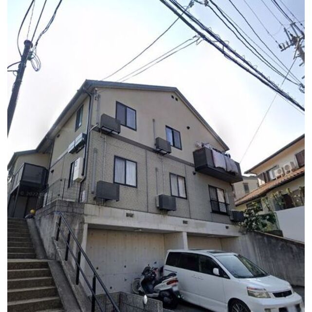 岡ハイツの賃貸物件