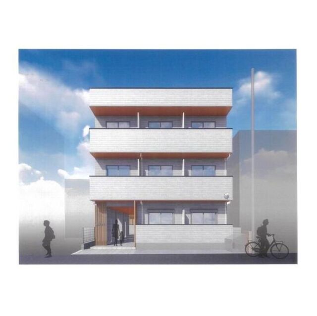 Jブラン関町の賃貸物件