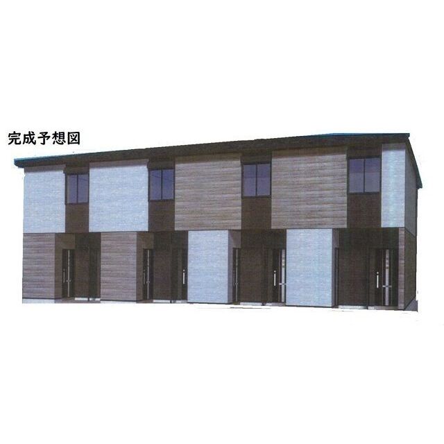 東小金井駅よりバス6分 徒歩6分 新築 2階建の賃貸物件