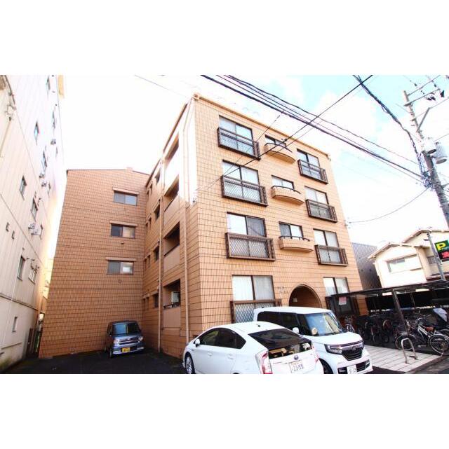 横川駅より徒歩4分 築37年7ヶ月 4階建の賃貸物件