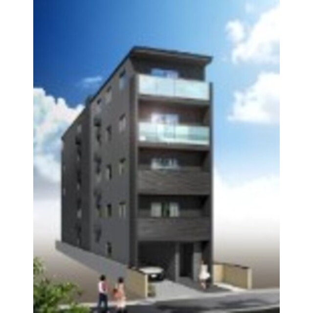 東山駅より徒歩2分 新築 5階建の賃貸物件