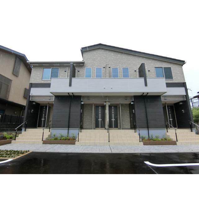 西向日駅より徒歩4分 築6年5ヶ月 2階建の賃貸物件