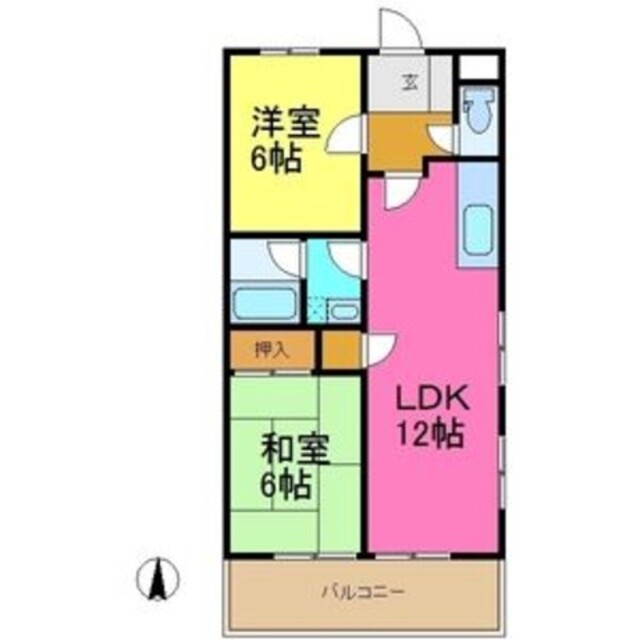 物件名