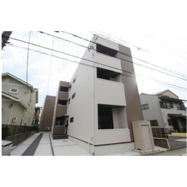 東枇杷島駅より徒歩11分 築7年4ヶ月 2階建の賃貸物件