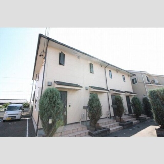 徳重・名古屋芸大駅より徒歩26分 築18年 2階建の賃貸物件