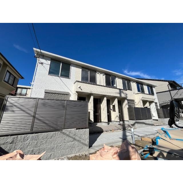 砂田橋駅より徒歩5分 新築 2階建の賃貸物件