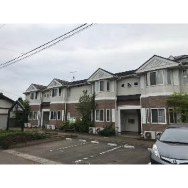  築21年1ヶ月 2階建の賃貸物件