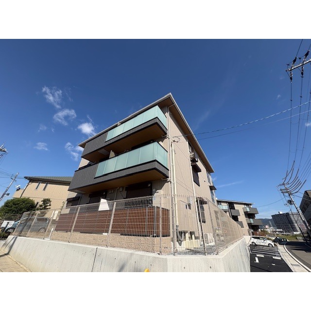 GRAMM六地蔵A棟の賃貸物件