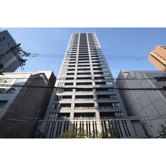 クレヴィアタワー御堂筋本町の賃貸物件