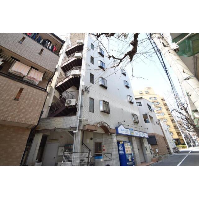 新宿津石ビルの賃貸物件