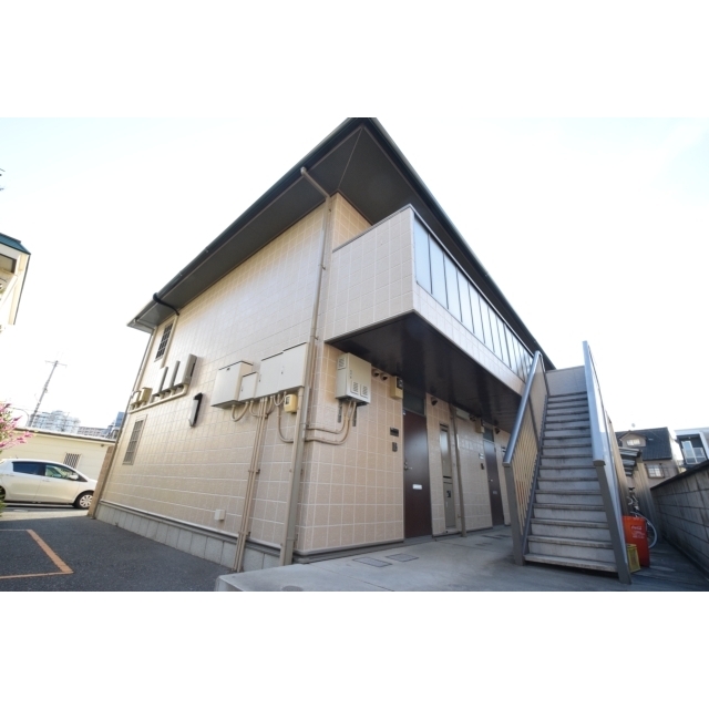 アネックスNANIWAの賃貸物件