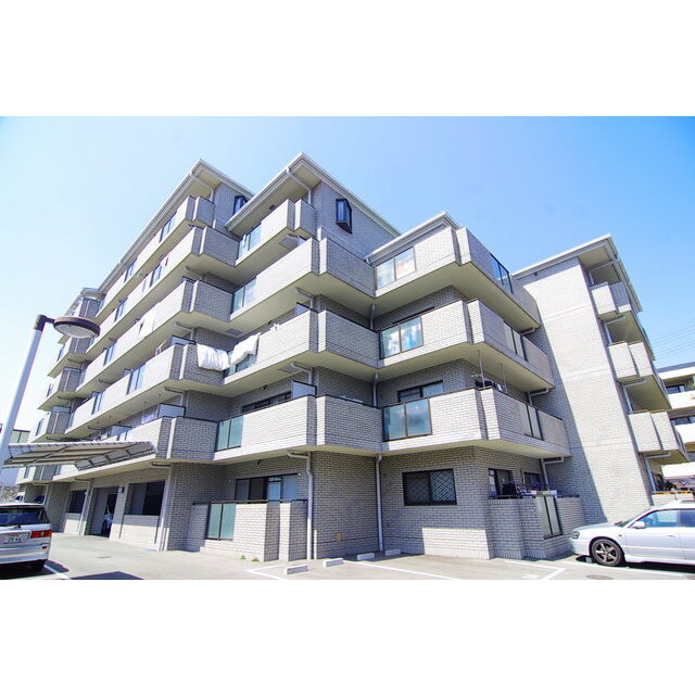 少路駅より徒歩7分 築37年4ヶ月 6階建の賃貸物件