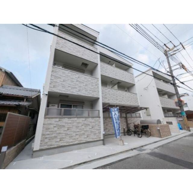 ラモーナ一津屋IIの賃貸物件