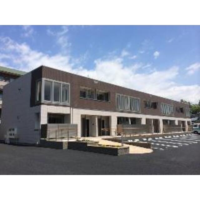 入山瀬駅より徒歩20分 築11年7ヶ月 2階建の賃貸物件