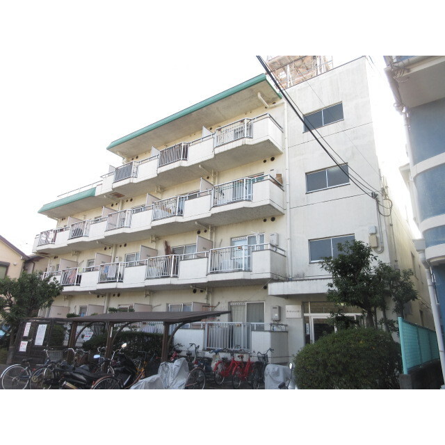 アンフィニィ庄１の賃貸物件