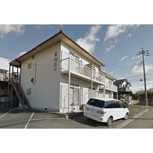 ハイツ森2Bの賃貸物件