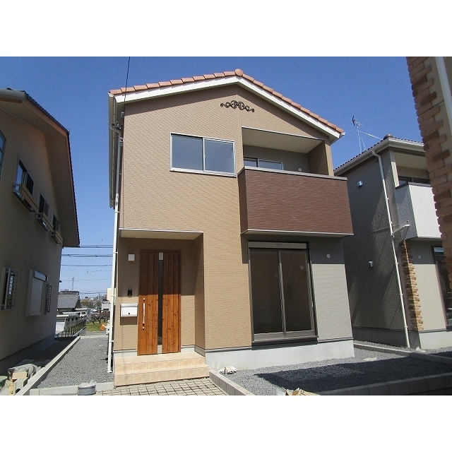 藤が丘駅より徒歩10分 築9年7ヶ月 2階建の賃貸物件