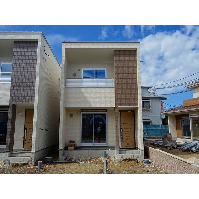 藤が丘駅より徒歩10分 築10年6ヶ月 2階建の賃貸物件