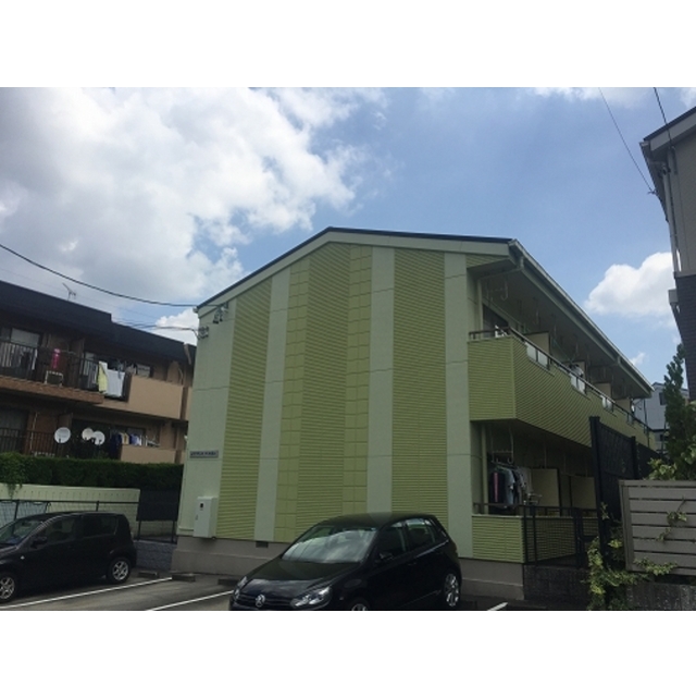 レジデンスオーミ第2の賃貸物件