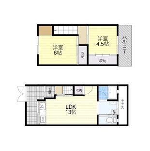 中野区新井5丁目