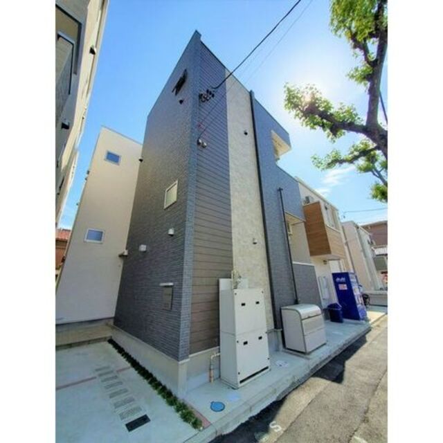 ハーモニーテラス八代町３の賃貸物件