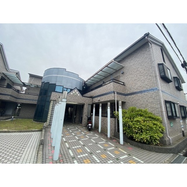 牧野駅より徒歩9分 築31年8ヶ月 2階建の賃貸物件