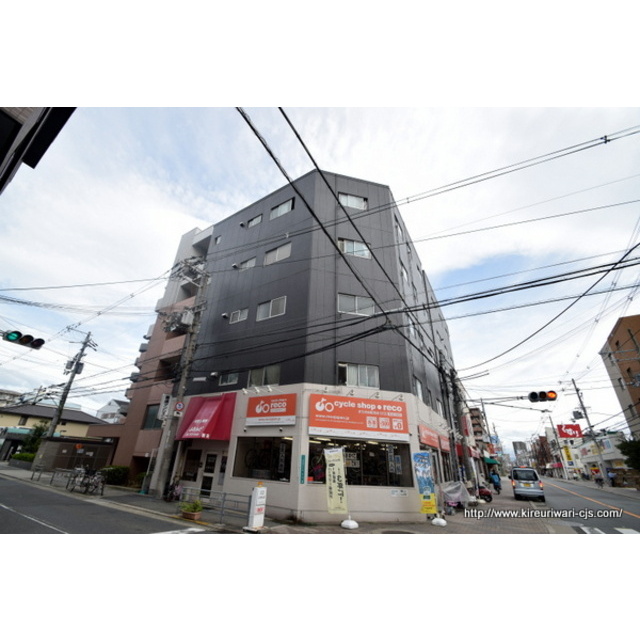 平野駅より徒歩9分 築48年9ヶ月 5階建の賃貸物件