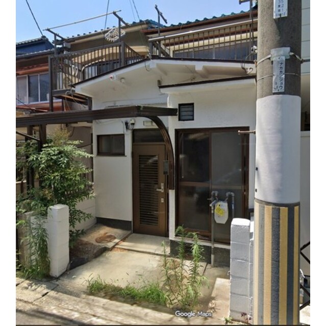 東野駅より徒歩3分 築56年3ヶ月 2階建の賃貸物件